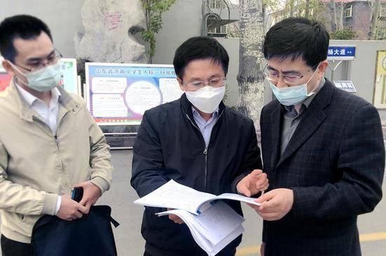 山东新增本土确诊106例无症状107例 疫情防控形势严峻 山东新增本土确诊106例无症状107例 疫情防控形势严峻
