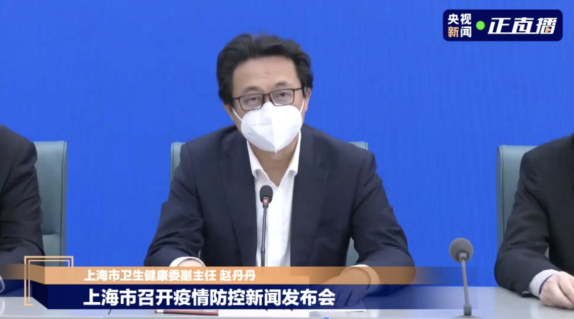 上海出现新型变异毒株,专家呼吁加强个人防护 上海出现新型变异毒株,专家呼吁加强个人防护