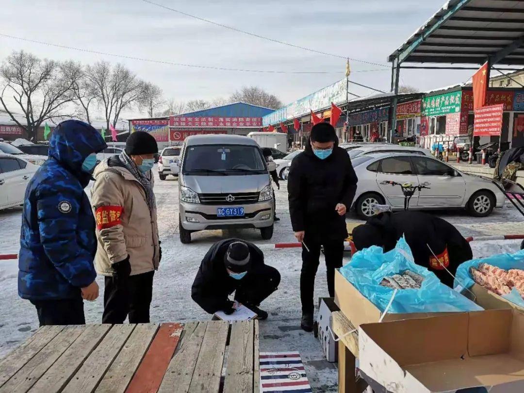 牡丹江疫情最新动态,防控措施持续优化,市民生活平稳有序 牡丹江疫情最新动态,防控措施持续优化,市民生活平稳有序