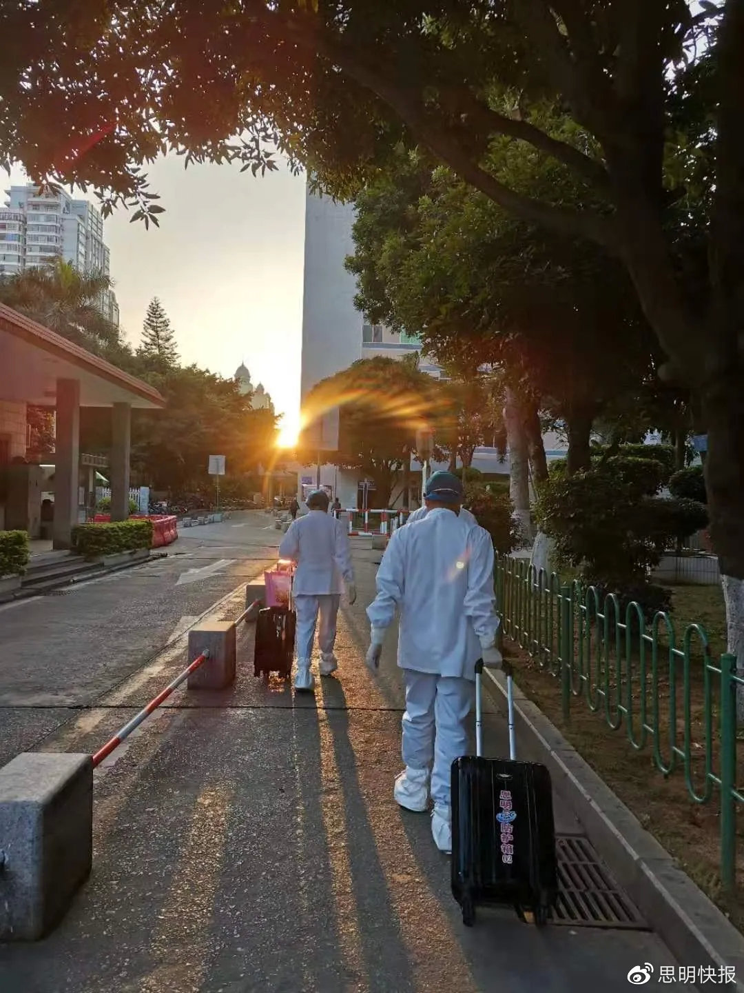广州疫情,曙光在前,但战疫尚未结束 广州疫情,曙光在前,但战疫尚未结束