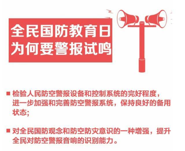 今天什么日子啊今天拉警报 今天什么日子啊今天拉警报