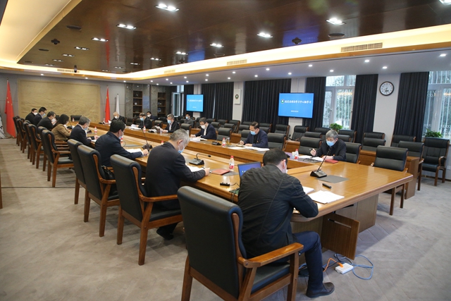 北京理工大学新冠疫情防控与科研攻关纪实 北京理工大学新冠疫情防控与科研攻关纪实