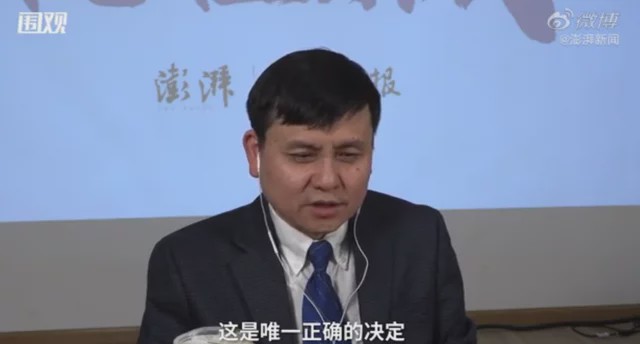 时间与实践的双重印证,张文宏的判断是对的 时间与实践的双重印证,张文宏的判断是对的