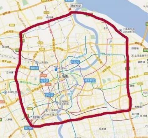 上海外地牌照摩托车限行规定详解 上海外地牌照摩托车限行规定详解
