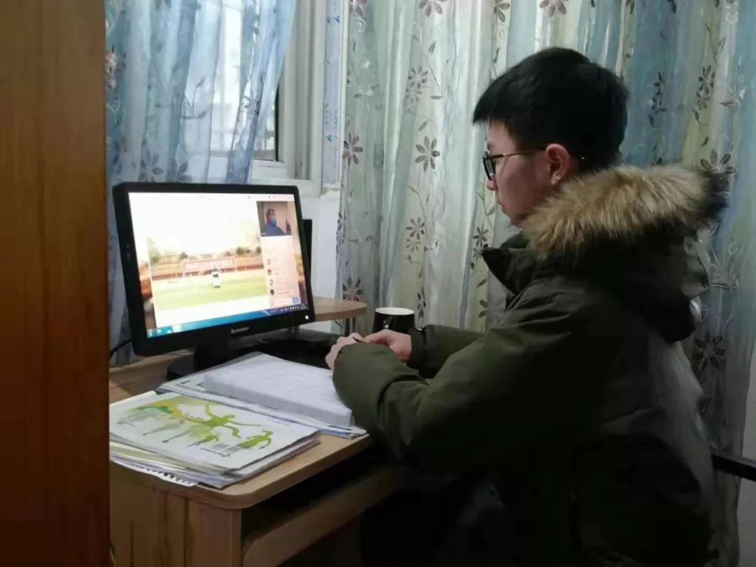 郑州疫情停课记,当课堂从教室移至云端 郑州疫情停课记,当课堂从教室移至云端