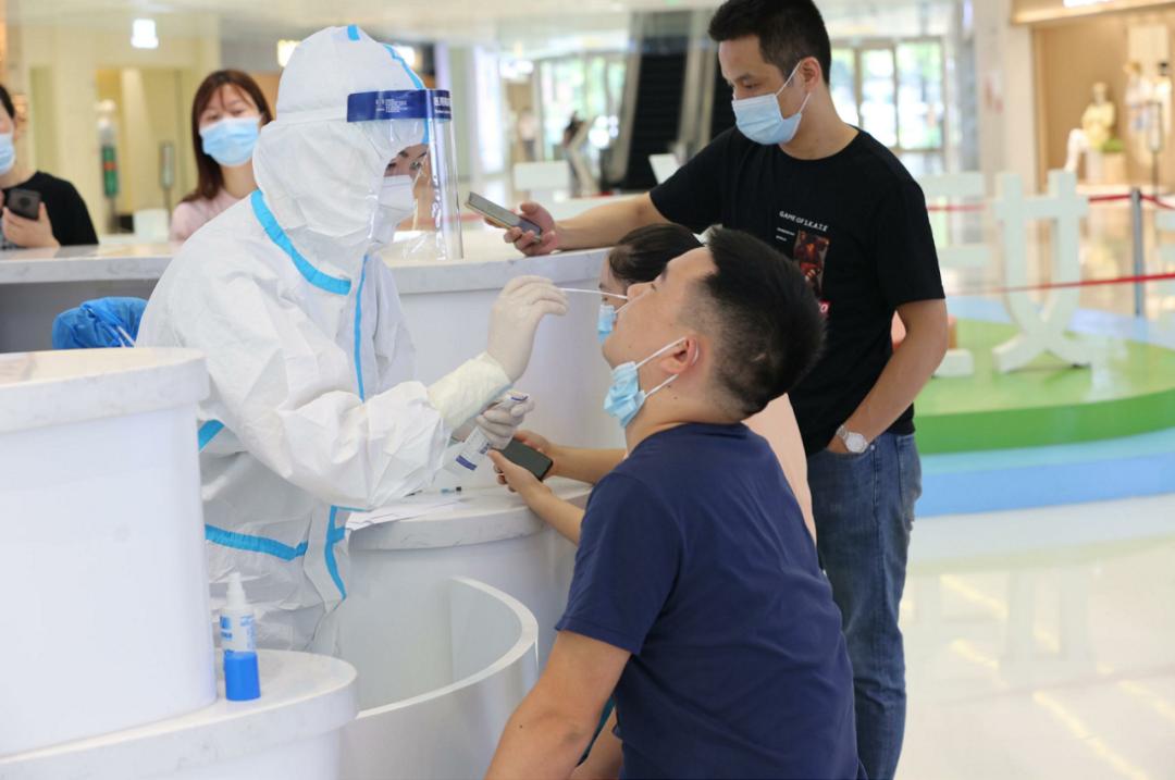 特定人群核酸门诊/特殊人群核酸检测 特定人群核酸门诊/特殊人群核酸检测