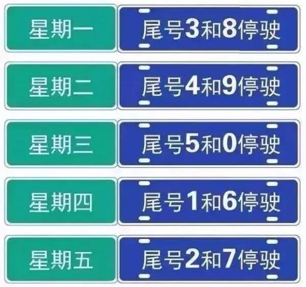 郑州限号查询2021年5月(郑州市限号规定2020年5月) 郑州限号查询2021年5月(郑州市限号规定2020年5月)