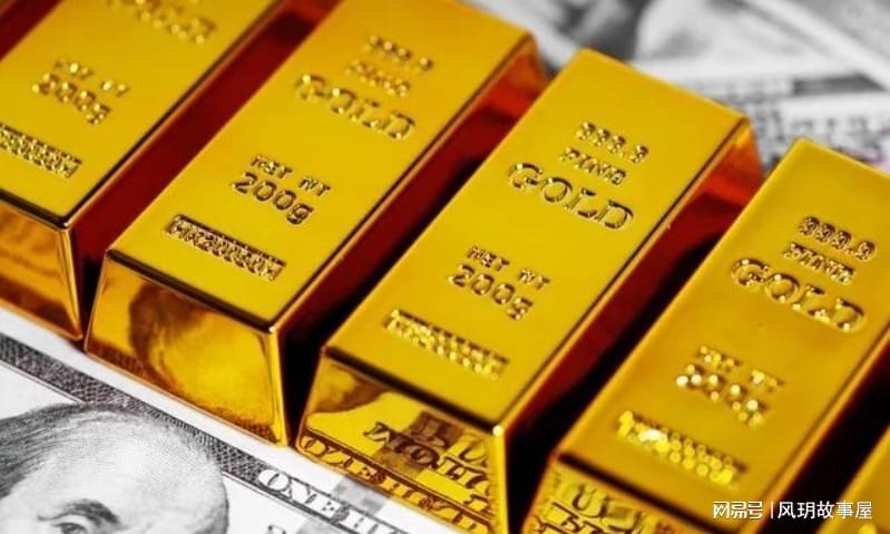 黄金多少钱一克2025年今天黄金价格回收千足金/黄金价格多少钱一克 今日回收