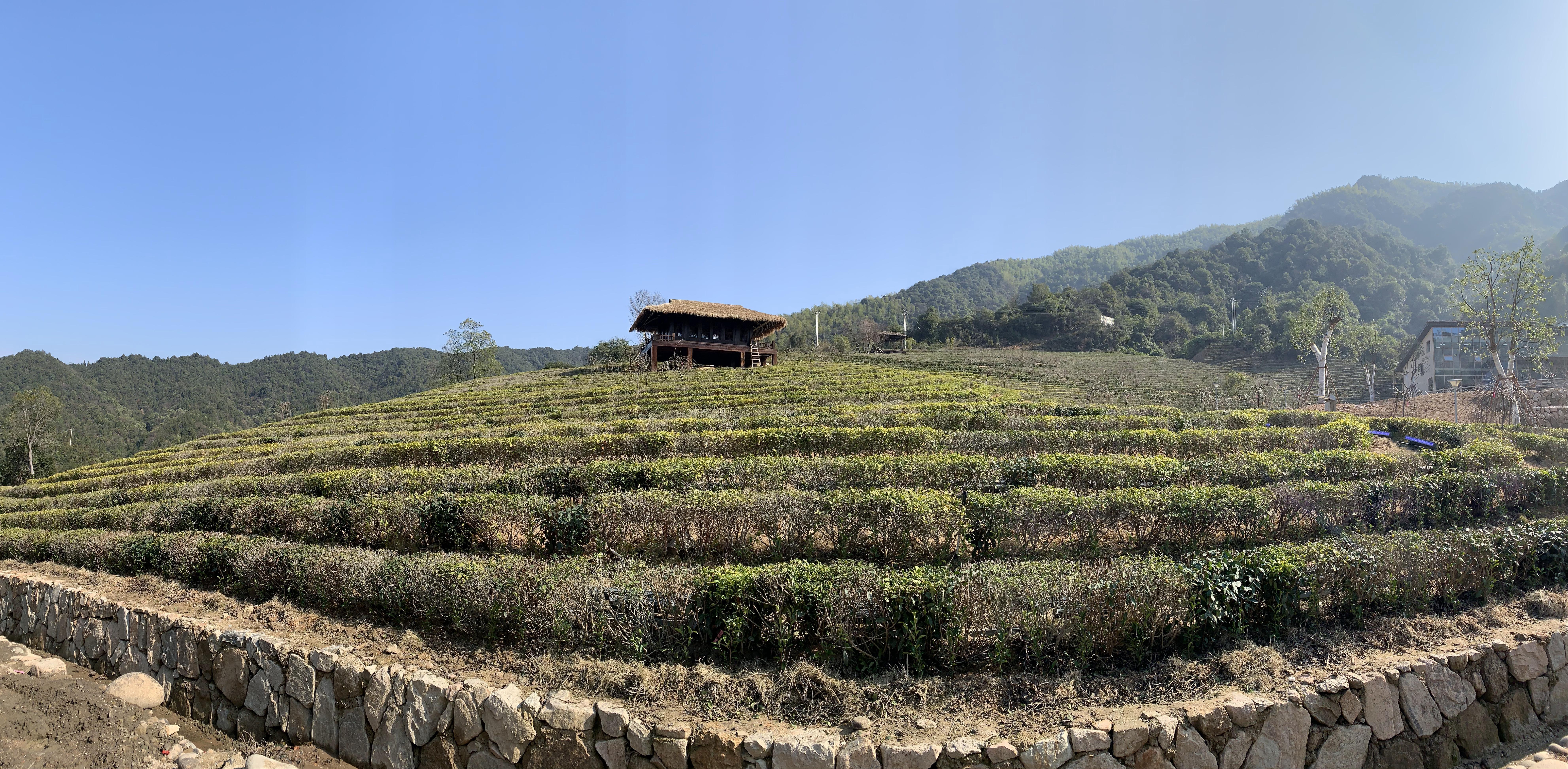 上饶葛仙山，云中仙境，祈福圣地