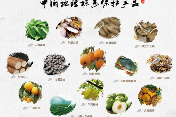 辽宁新增/辽宁新增62个地理标志产品