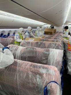 【广州飞机感染18人/广州飞机确诊】