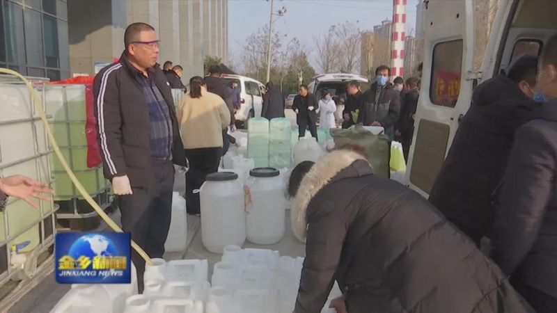 金乡疫情最新数据消息,防控形势持续向好,社会秩序稳步恢复 金乡疫情最新数据消息,防控形势持续向好,社会秩序稳步恢复