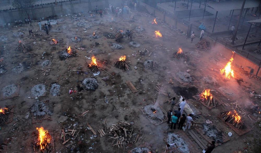 德尔塔来袭,全球抗疫战的新转折点 德尔塔来袭,全球抗疫战的新转折点