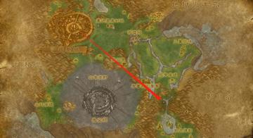 魔兽世界怀旧服,班萨罗斯前置任务接取位置全攻略 魔兽世界怀旧服,班萨罗斯前置任务接取位置全攻略