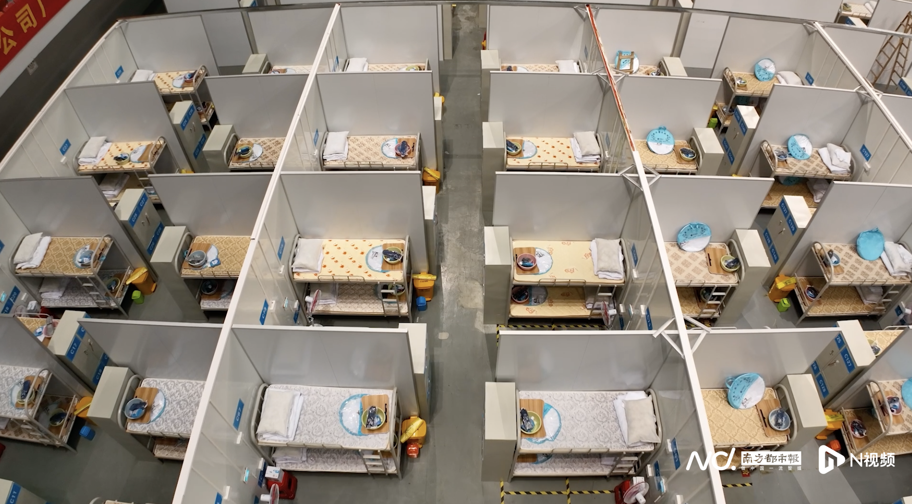 广州方舱实验室在哪里?快速了解分布位置与功能 广州方舱实验室在哪里?快速了解分布位置与功能