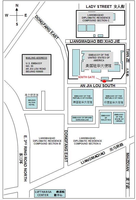 上海美国领事馆签证中心电话及签证服务指南 上海美国领事馆签证中心电话及签证服务指南