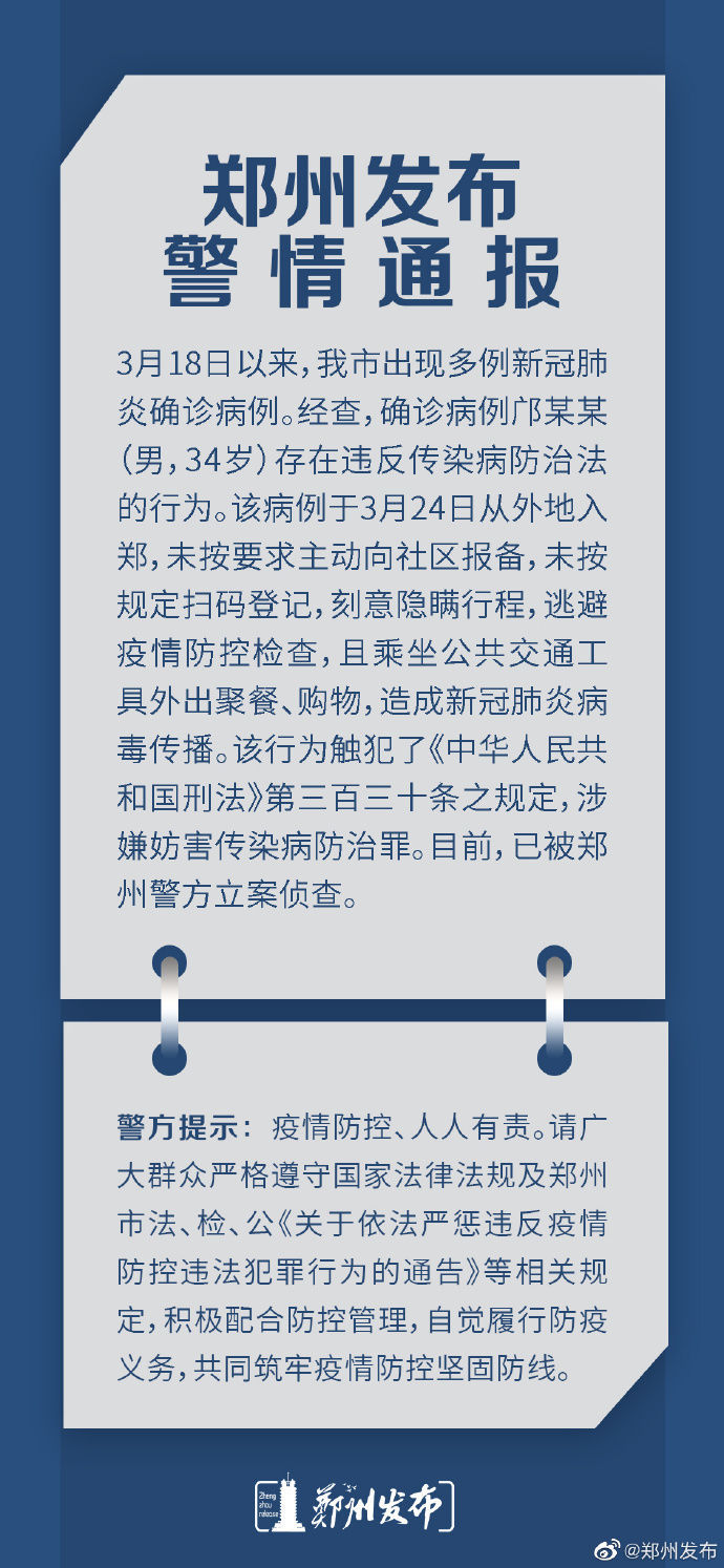 【郑州确诊男子故意隐瞒行程,郑州一男子隐瞒病情】 【郑州确诊男子故意隐瞒行程,郑州一男子隐瞒病情】