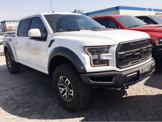 福特猛禽F150汽车之家,硬核皮卡的王者风范 福特猛禽F150汽车之家,硬核皮卡的王者风范