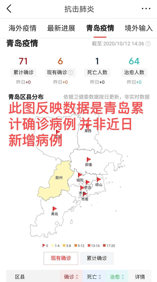 青岛疫情怎么回事,一直没有说来源(青岛疫情没事了) 青岛疫情怎么回事,一直没有说来源(青岛疫情没事了)