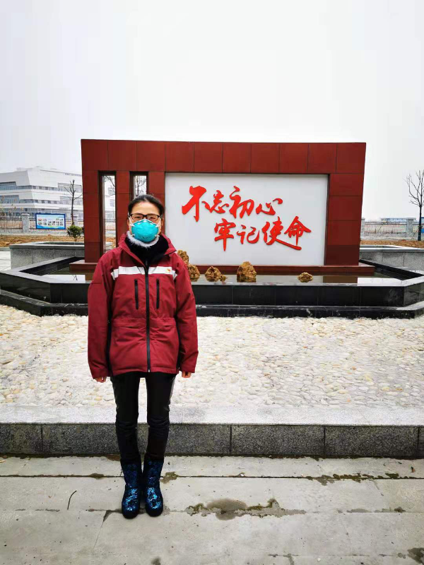 海安抗疫先锋丁菁,平凡岗位上的不凡坚守 海安抗疫先锋丁菁,平凡岗位上的不凡坚守