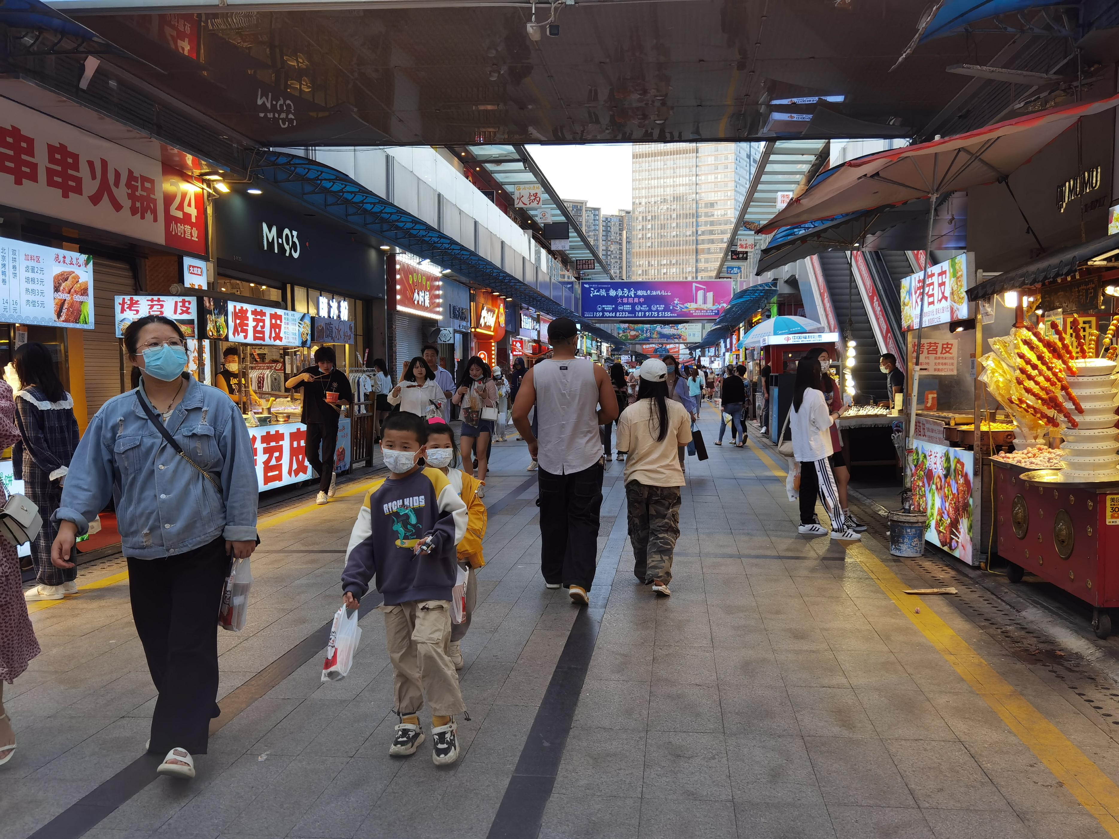 深圳何时恢复堂食?城市烟火气的等待与期盼 深圳何时恢复堂食?城市烟火气的等待与期盼