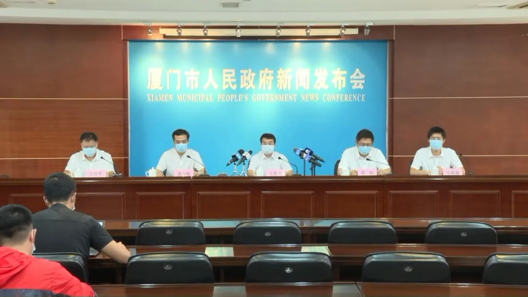 厦门最新疫情,新增本土病例持续下降,防控措施成效显著 厦门最新疫情,新增本土病例持续下降,防控措施成效显著