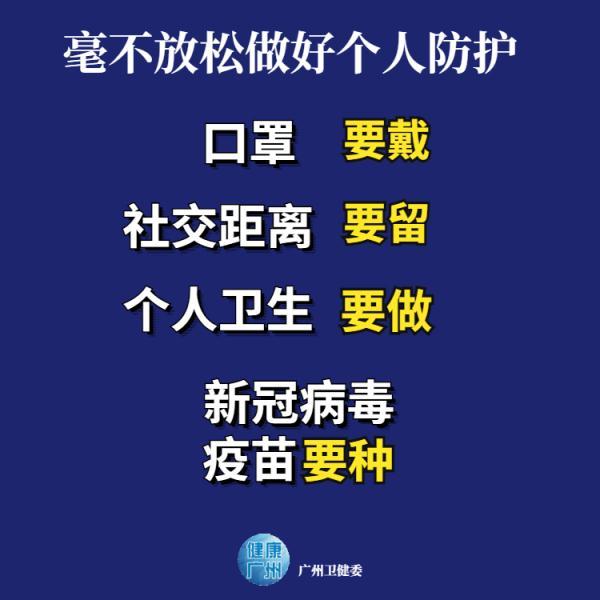 广州新发现疫情,精准防控下的全民守护 广州新发现疫情,精准防控下的全民守护