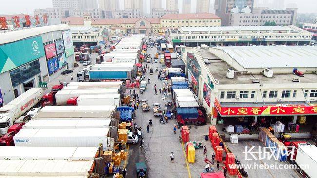 北京新发地批发市场怎么走?最全交通指南助你轻松抵达 北京新发地批发市场怎么走?最全交通指南助你轻松抵达