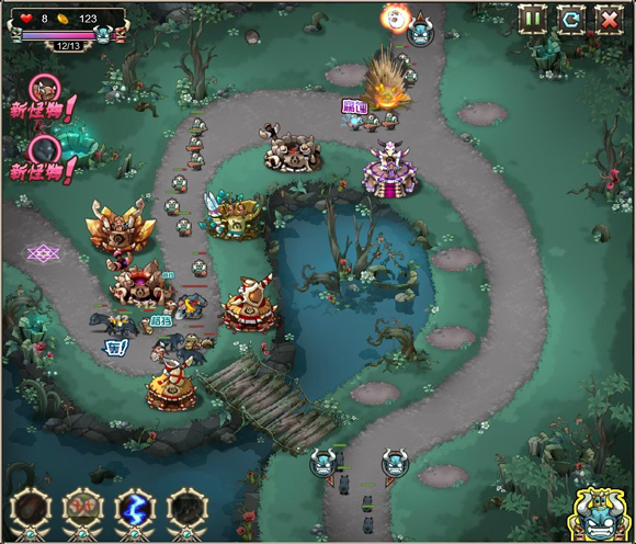 qq游戏部落守卫战(游戏部落守卫战单机) qq游戏部落守卫战(游戏部落守卫战单机)