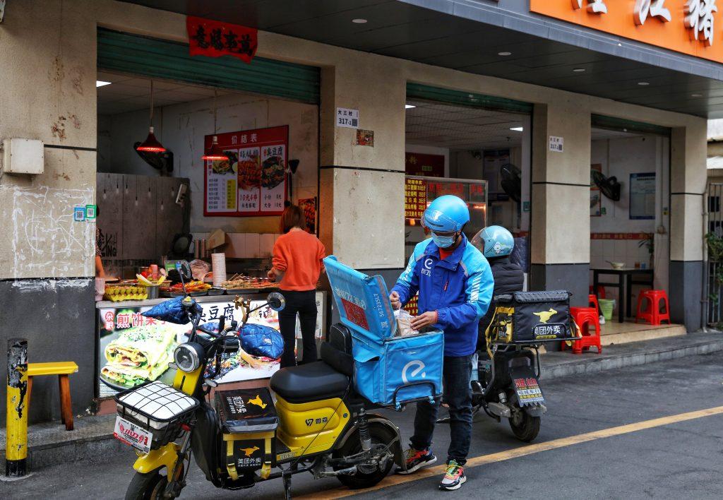 饿了么北京骑手/北京饿了么骑手一个月能赚多少钱 饿了么北京骑手/北京饿了么骑手一个月能赚多少钱