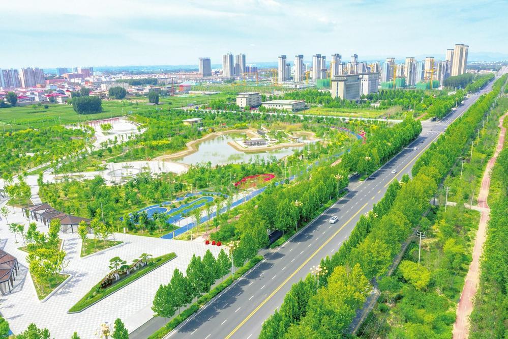 磁县全力推进城乡融合,打造宜居宜业新家园 磁县全力推进城乡融合,打造宜居宜业新家园