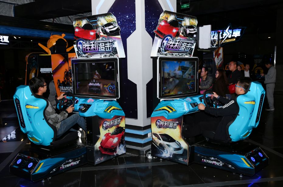 安顺游戏中心诚聘英才,携手共创欢乐殿堂! 安顺游戏中心诚聘英才,携手共创欢乐殿堂!