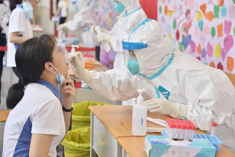 深圳盐田做核酸:盐田哪里做核酸 深圳盐田做核酸:盐田哪里做核酸