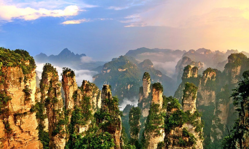 张家界疫情蔓延,挑战中的坚守与反思 张家界疫情蔓延,挑战中的坚守与反思