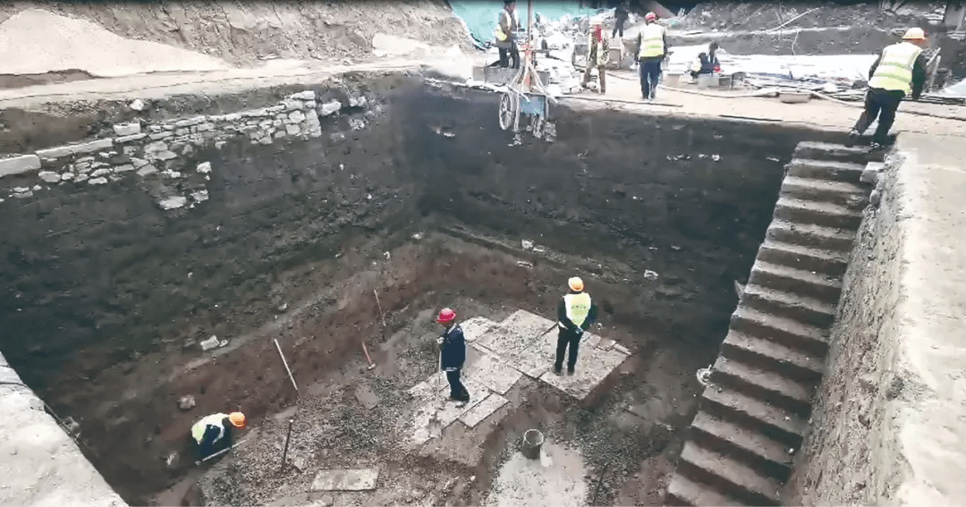 杭州工地惊现南宋遗址,城市建设与文物保护如何平衡? 杭州工地惊现南宋遗址,城市建设与文物保护如何平衡?