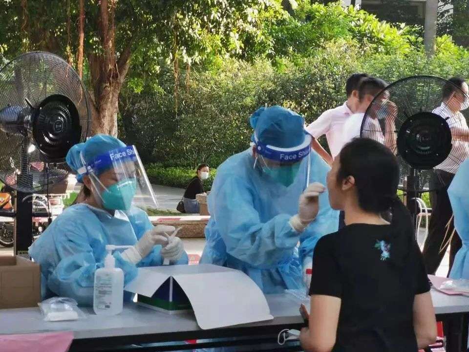 集体核酸检测后,三天未出结果,是疏漏还是隐忧? 集体核酸检测后,三天未出结果,是疏漏还是隐忧?