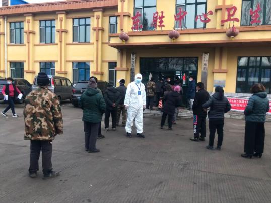 北安市科学精准防控疫情,筑牢人民健康防线 北安市科学精准防控疫情,筑牢人民健康防线
