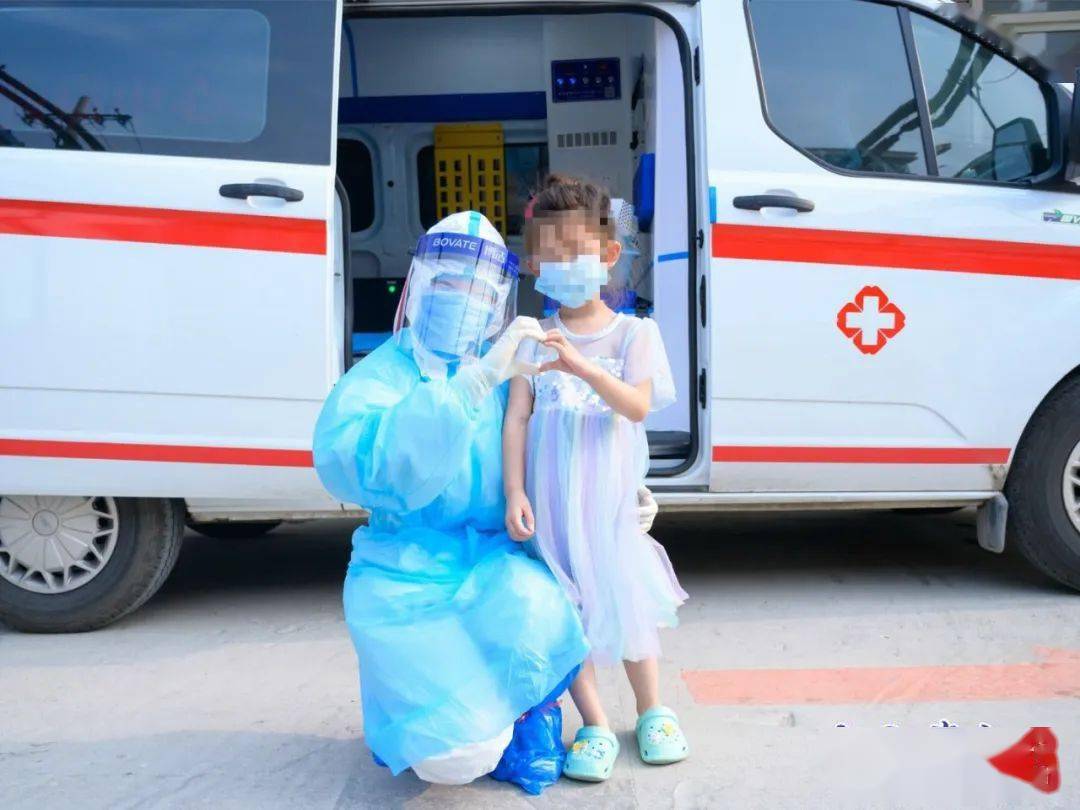 营口9岁新冠小患者的坚强,一座城市的温暖守护 营口9岁新冠小患者的坚强,一座城市的温暖守护