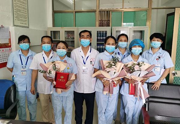 扬州疫情护士跳舞/抗议护士跳舞 扬州疫情护士跳舞/抗议护士跳舞