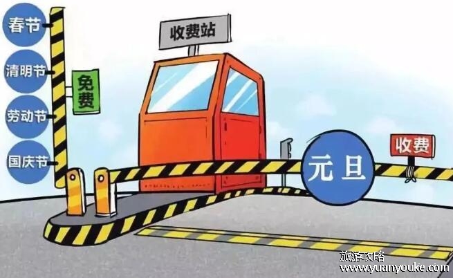 元旦假期高速公路通行指南,私家车是否免费? 元旦假期高速公路通行指南,私家车是否免费?