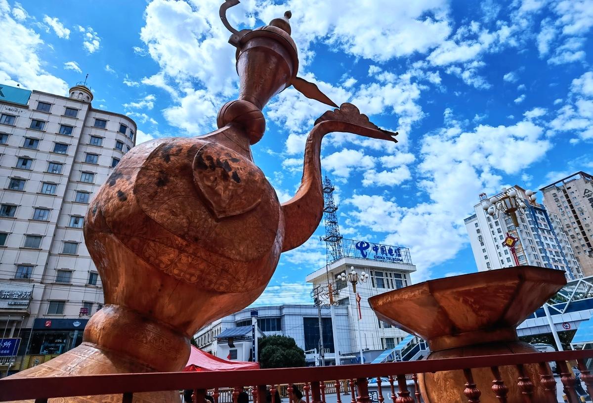 喀什是啥?穿越时空的丝路明珠 喀什是啥?穿越时空的丝路明珠