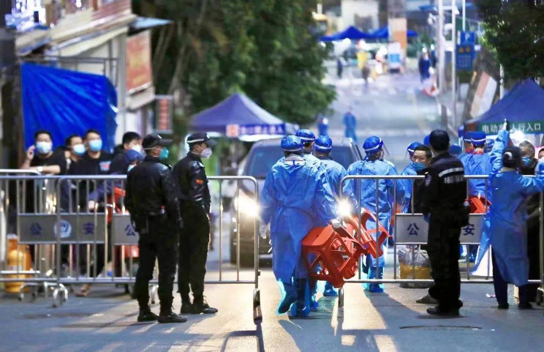 深圳疫情最新消息,今日部分区域实施临时管控,市民生活有序应对 深圳疫情最新消息,今日部分区域实施临时管控,市民生活有序应对