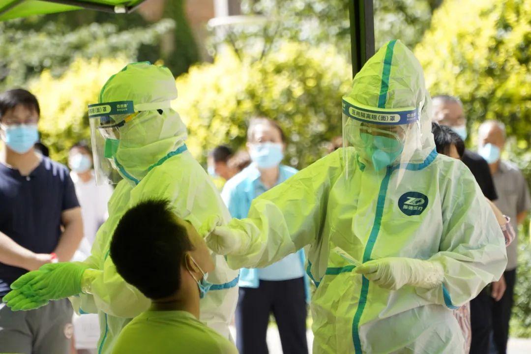 开封战疫记,古都韧性与人间温情 开封战疫记,古都韧性与人间温情