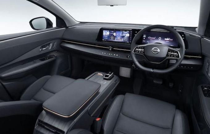 日产新能源纯电动汽车,设计美学与未来科技的视觉盛宴 日产新能源纯电动汽车,设计美学与未来科技的视觉盛宴