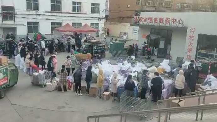 西安疫情到底有多严重?一座古城的抗疫鏖战与人文考验 西安疫情到底有多严重?一座古城的抗疫鏖战与人文考验