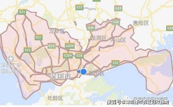 深圳市2021年外地车牌限行政策详解 深圳市2021年外地车牌限行政策详解