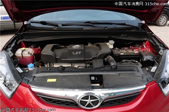 瑞风S5参数配置全解析,性价比之选的硬核实 瑞风S5参数配置全解析,性价比之选的硬核实