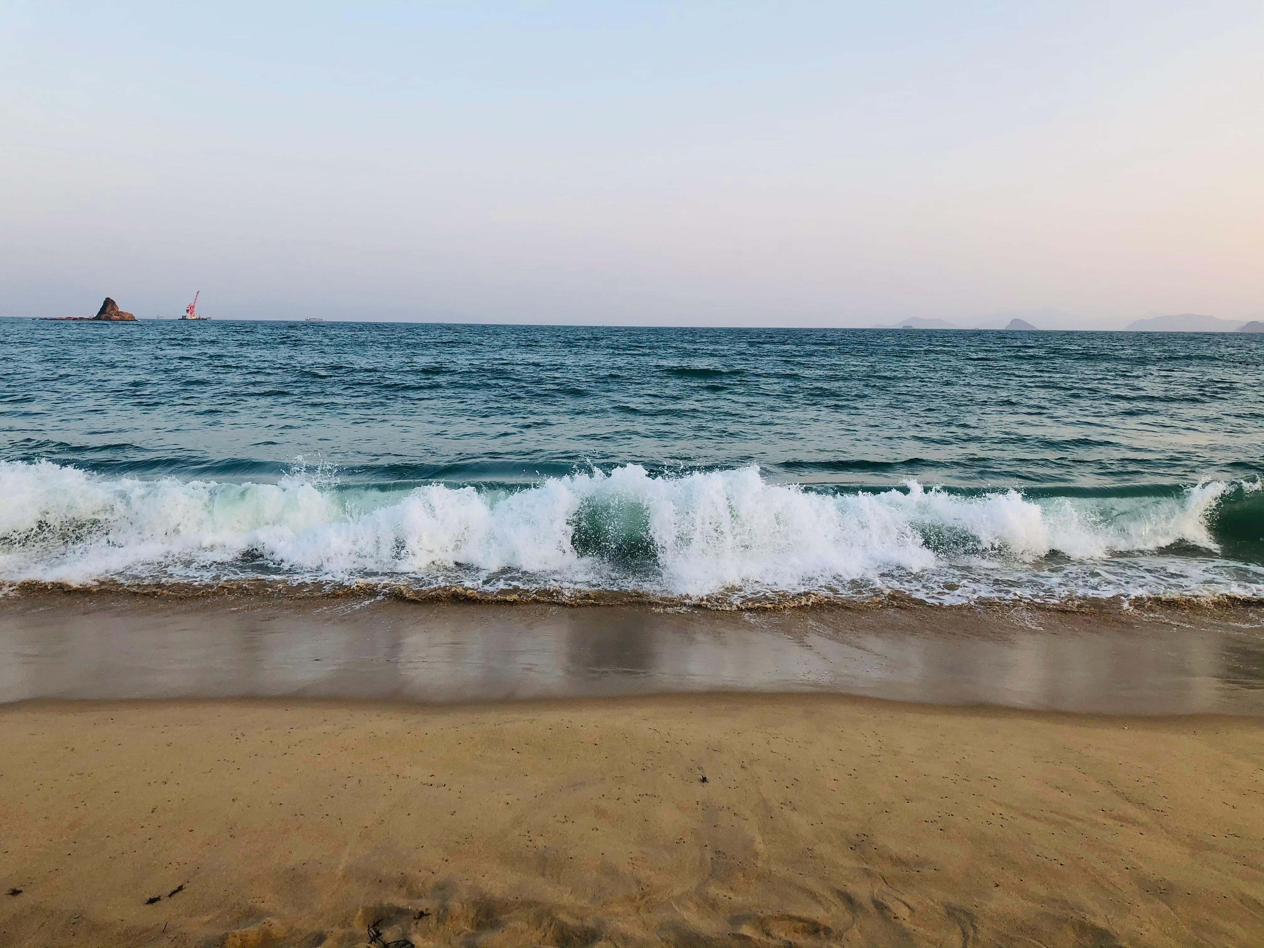 深圳大梅沙海滨公园开放指南,疫情期间最新动态与游玩须知 深圳大梅沙海滨公园开放指南,疫情期间最新动态与游玩须知