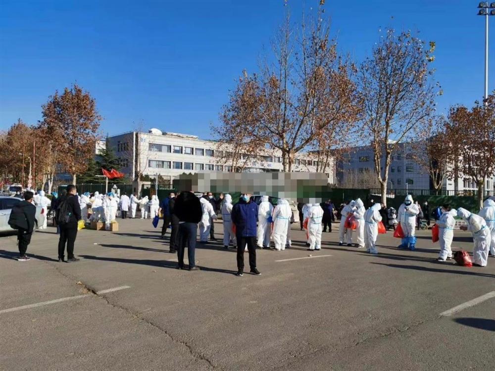 满洲里两街道办中风险:满洲里新增3处中风险地区