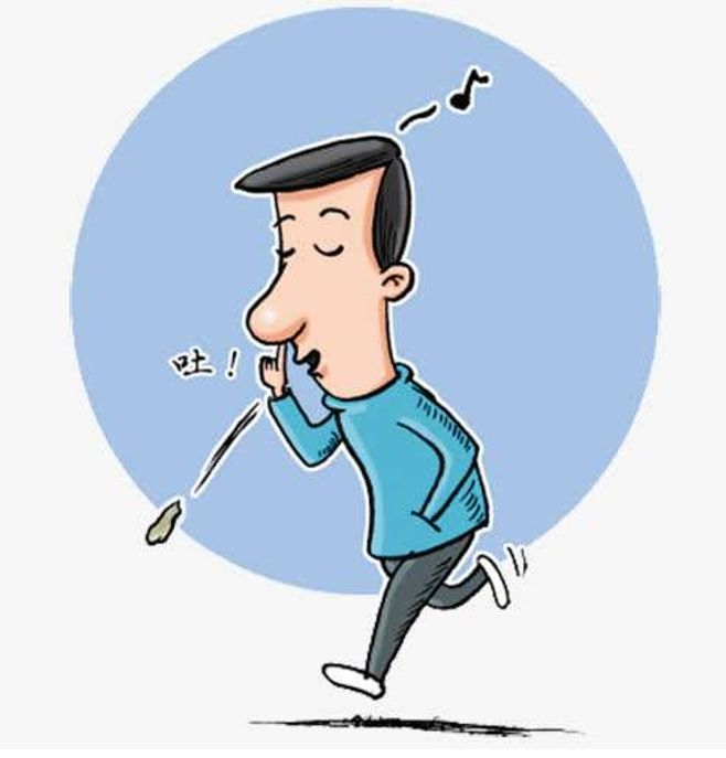 随地吐痰属于犯罪吗:随地吐痰属于犯罪吗知乎 随地吐痰属于犯罪吗:随地吐痰属于犯罪吗知乎